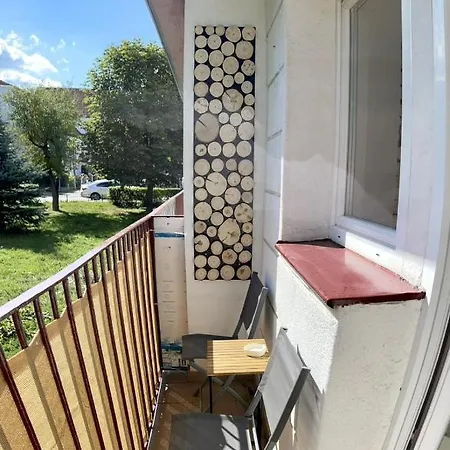 Studio 2 Apartment Elk Exterior photo